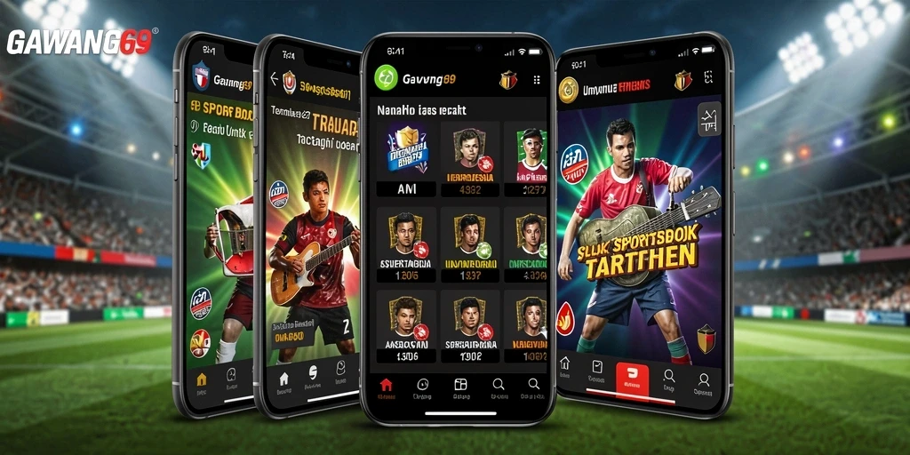 Tampilan gameplay GAWANG69 yang menarik dan interaktif.