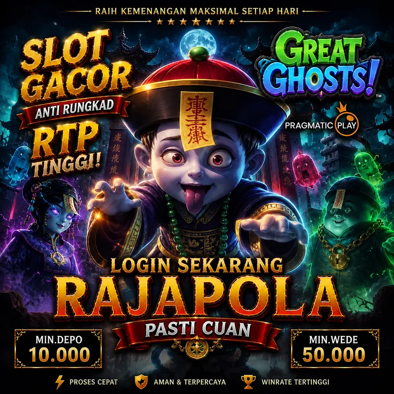 RAJAPOLA - Aksi Seru dalam Game TPS